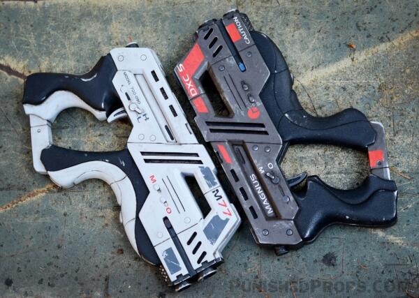 M6 Carnifex and M77 Paladin