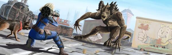 Deathclaw