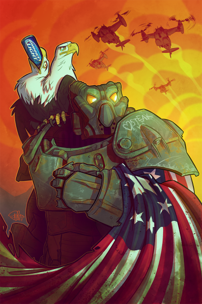 Enclave Pride