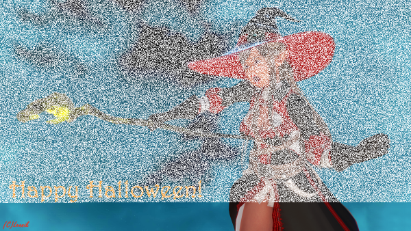 Happy Halloween!