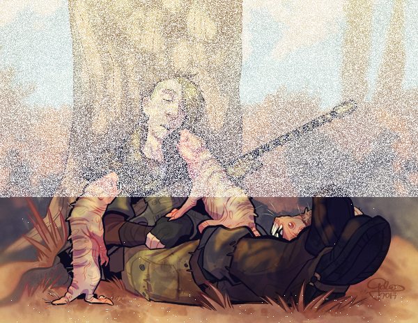 Wasteland Nap