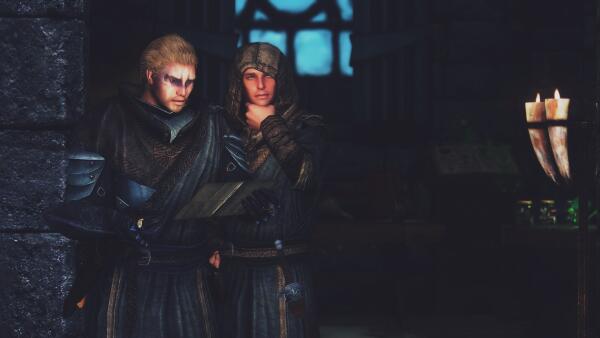 Nord Mages