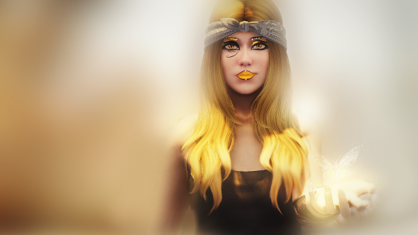 Autumn blik