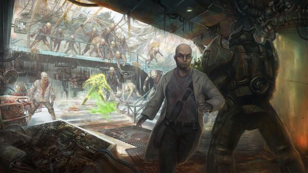 Feral Ghouls