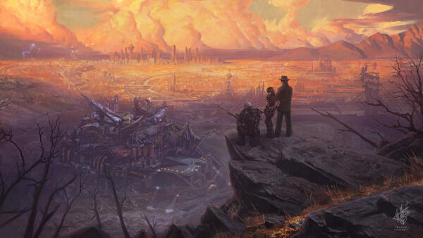The City