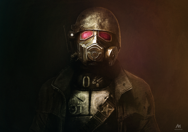 Welcome to New Vegas