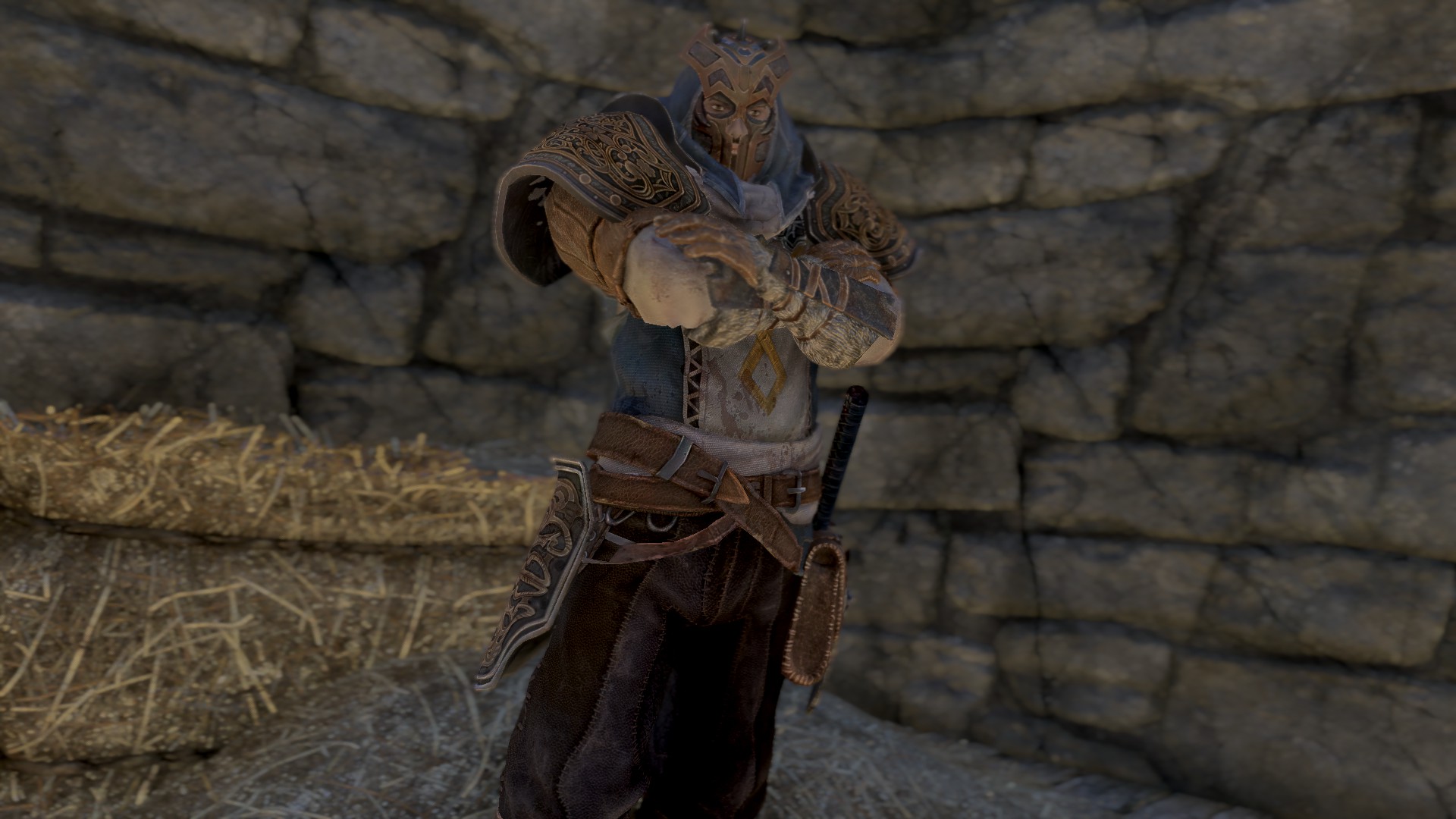 Lords of the Fallen - Cleric Armor