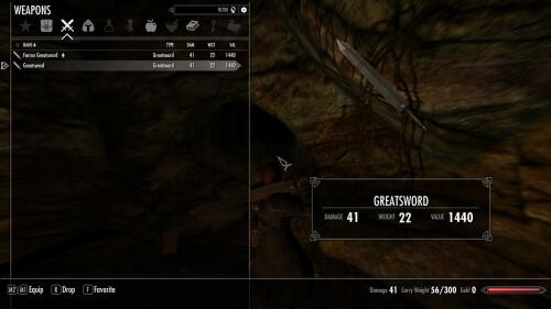 Подробнее о "Dark Souls III - Greatsword"