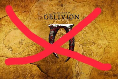 Подробнее о "Исправление багов движка Oblivion"