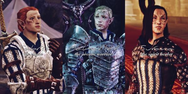 Elven Wardens