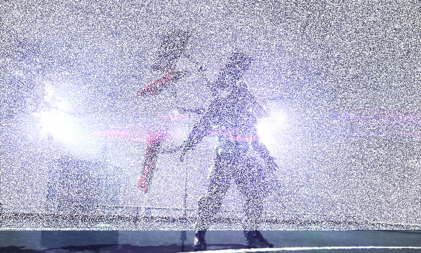 Metal Gear Rising, final