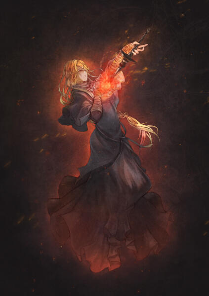 Fire Keeper