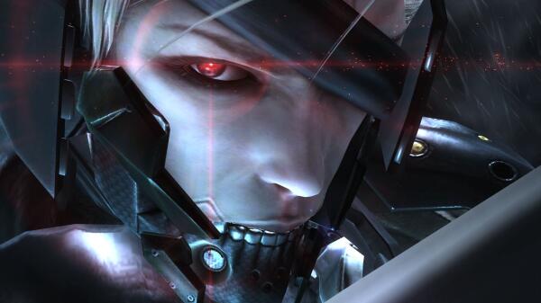 Metal Gear Rising