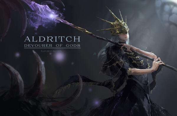 Aldrich, Devourer of Gods