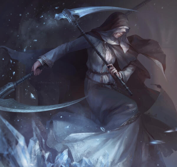 Sister Friede