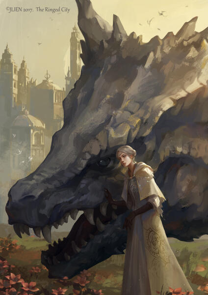 The Ringed City