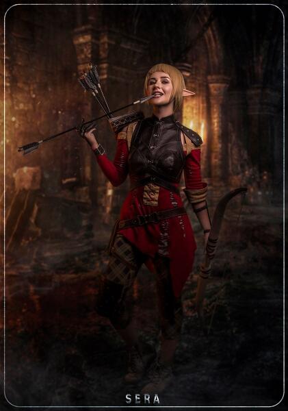 Сэра (Екатерина Фролова)