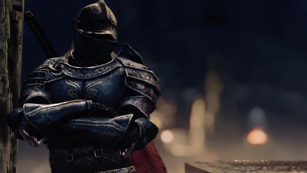 Drakeblood Knight