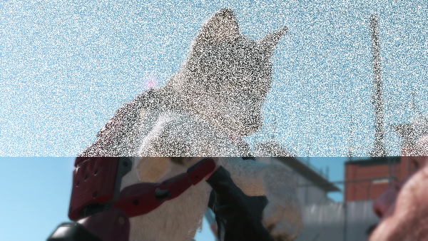 Metal Gear Solid  V , Минутка мимимишности ^^