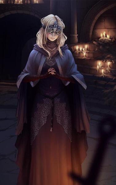 Fire Keeper