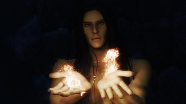 Happy Birthday Skyrim!