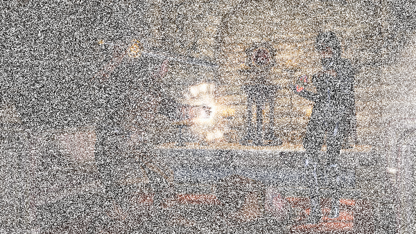 And so, the hunt begins...