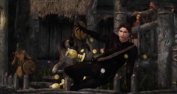 Воришка