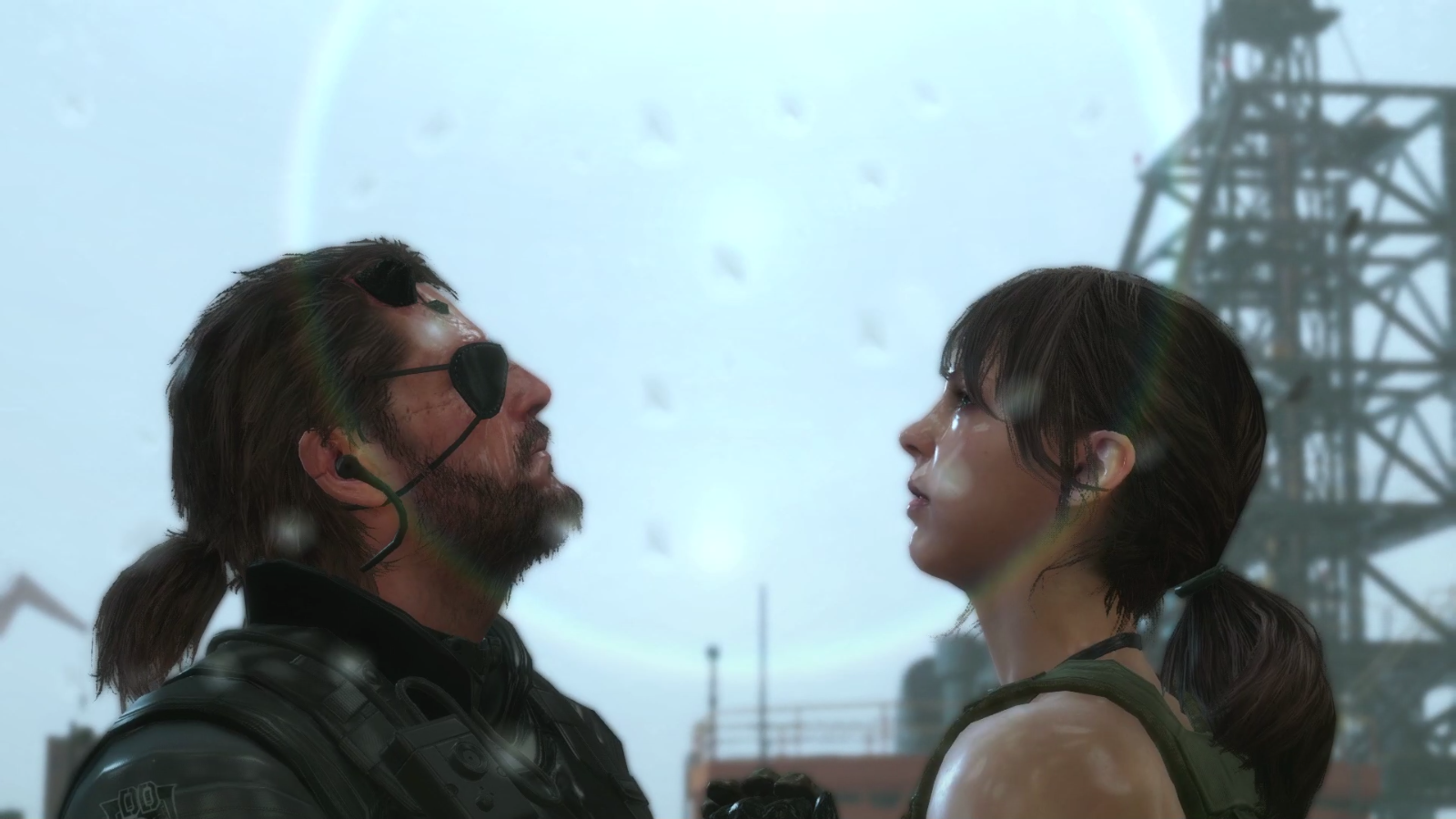 Metal Gear Solid V: The Phantom Pain, глава 2