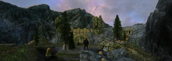 Temple of Kruzik