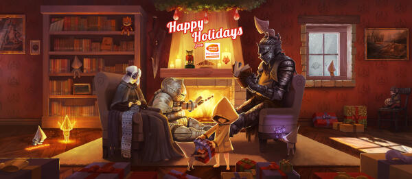Happy Holidays