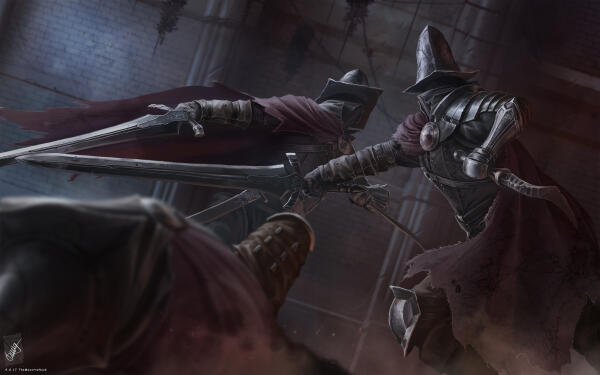 Abyss Watchers