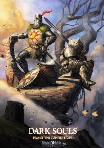 Dark Souls — Praise the Sun Edition