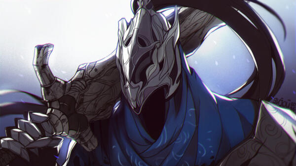 Artorias of the Abyss