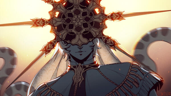 Dark Sun Gwyndolin