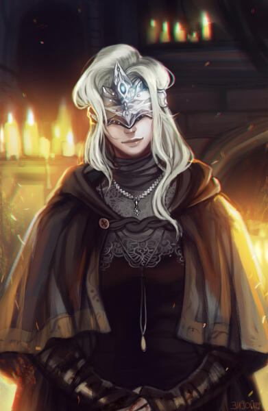 Fire Keeper