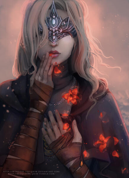 Hanahaki and Red Sky