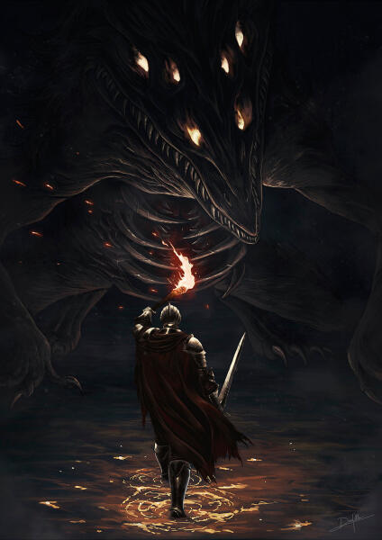 Into The Dark