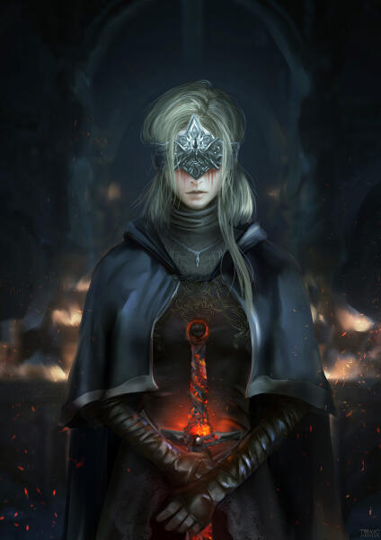 Fire Keeper
