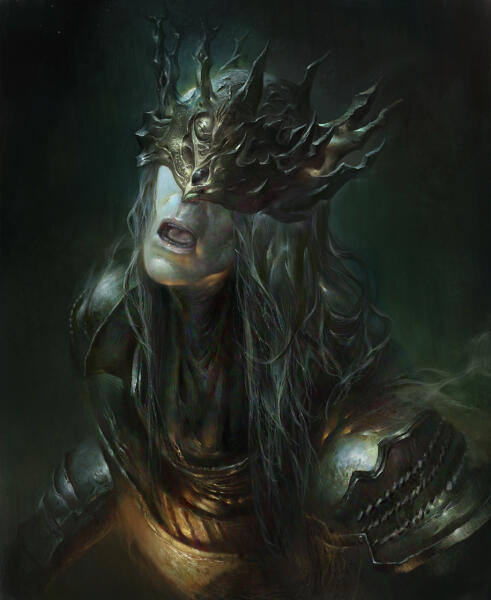 Lorian, Elder Prince