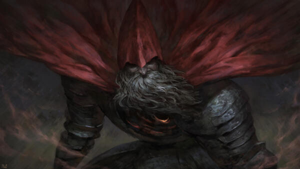 Slave Knight Gael