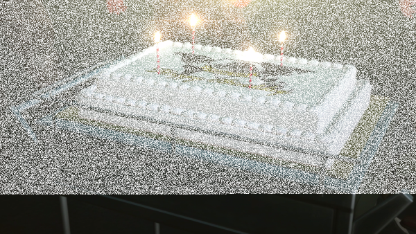 Metal Gear Solid V - Happy Birthday, Boss!
