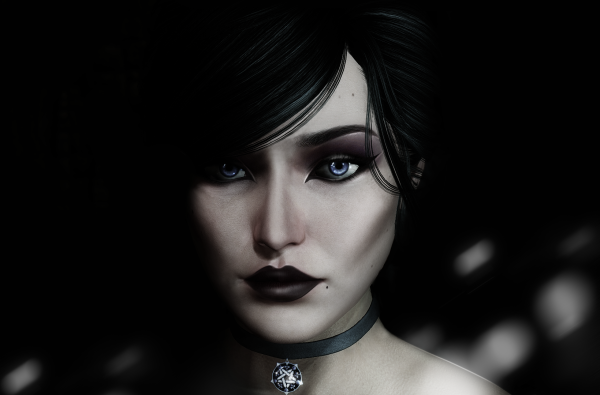 Yennefer - Make Up