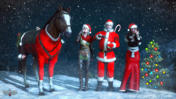 С Новым годом!