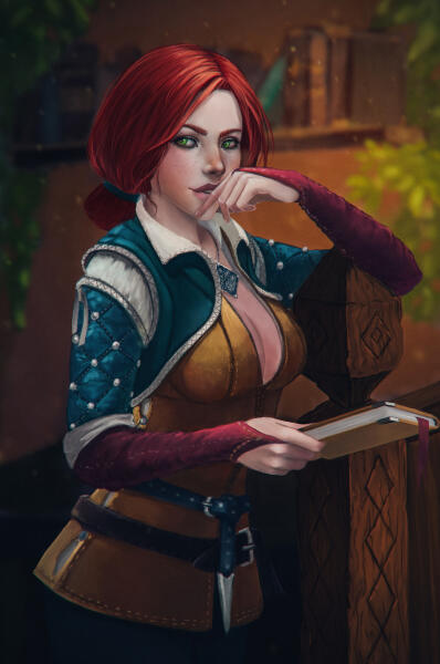 Triss Merigold
