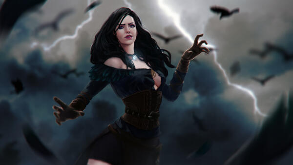 Yennefer z Vengerbergu