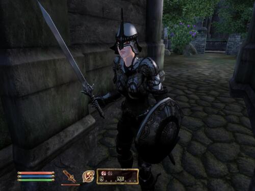 Подробнее о "Black Glass Armor and Weapons"
