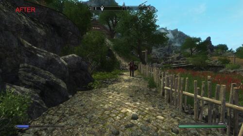 Подробнее о "Enderal Optimized Textures"