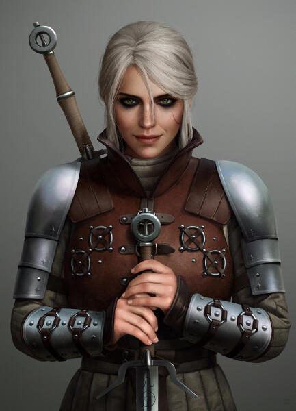 Ciri in Ursine