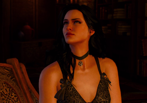 The Witcher 3, начало
