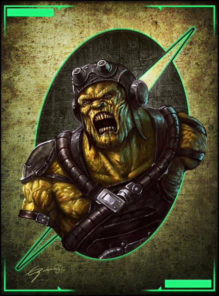 Supermutant